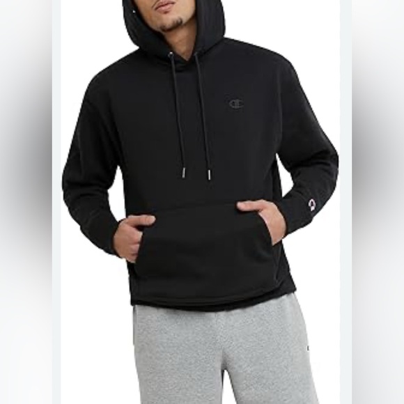 Champion Other - NWT Champion Black Men's Hoodie